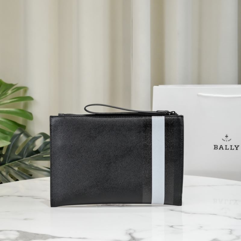 Mens Bally Clutch Bags